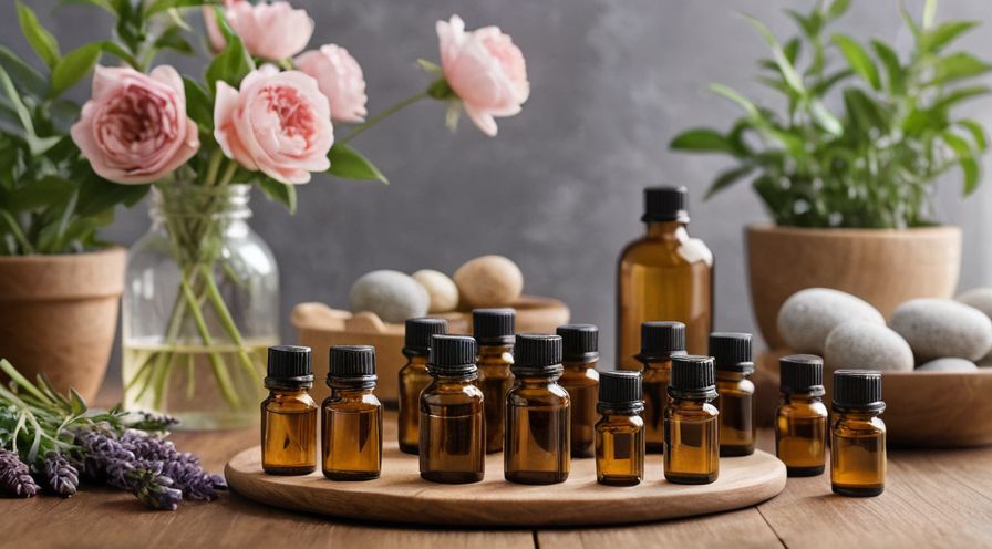 Die Wirkung verschiedener Öle