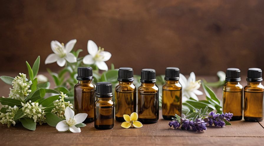 Die besten Öle für mehr Wohlbefinden