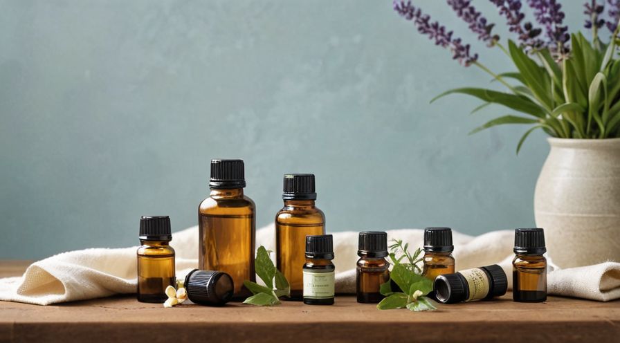 Ätherische Öle richtig nutzen